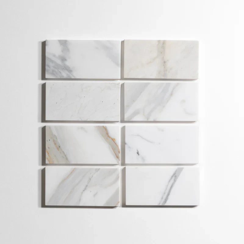 Castelli Marble - Calacatta