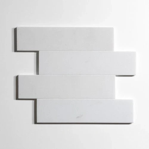 Castelli Marble - Glacier White