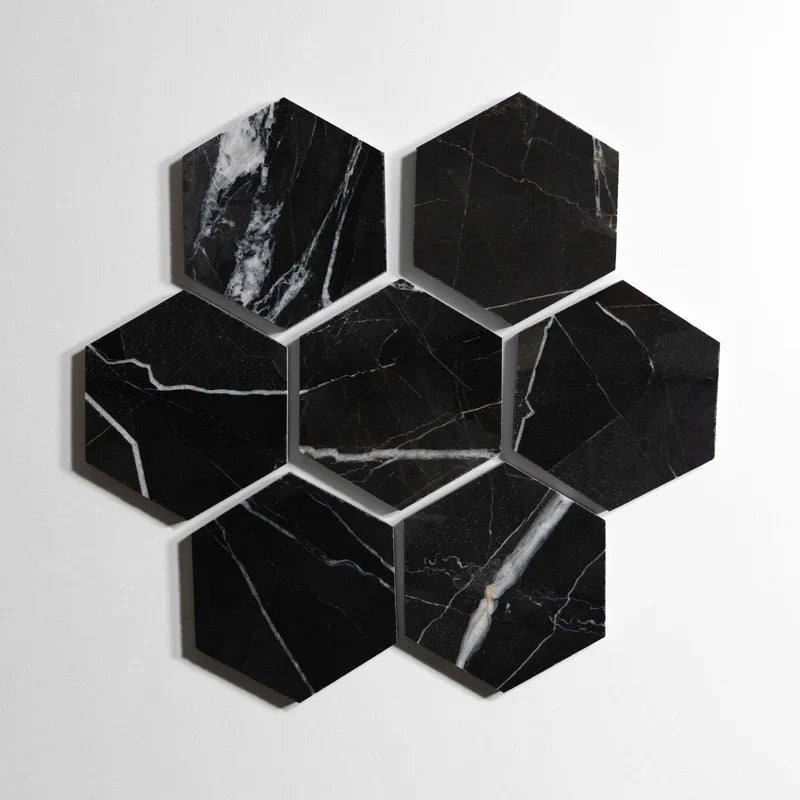 Castelli Marble - Nero St. Gabriel