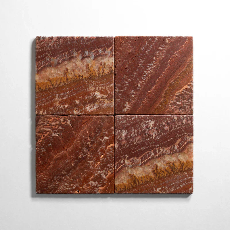 Castelli Marble - Red Onyx