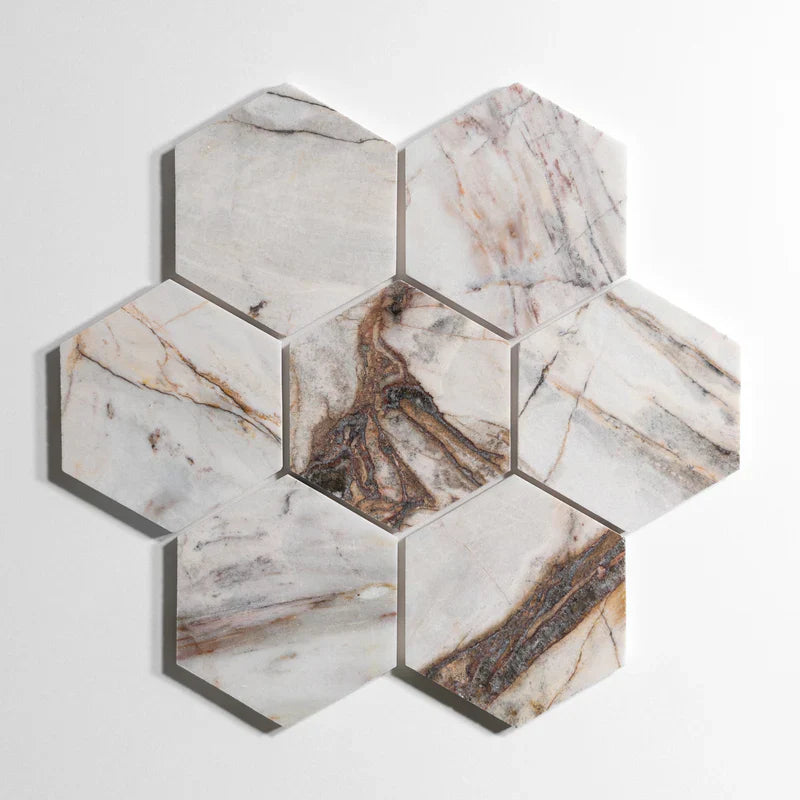 Castelli Marble - Rosewood