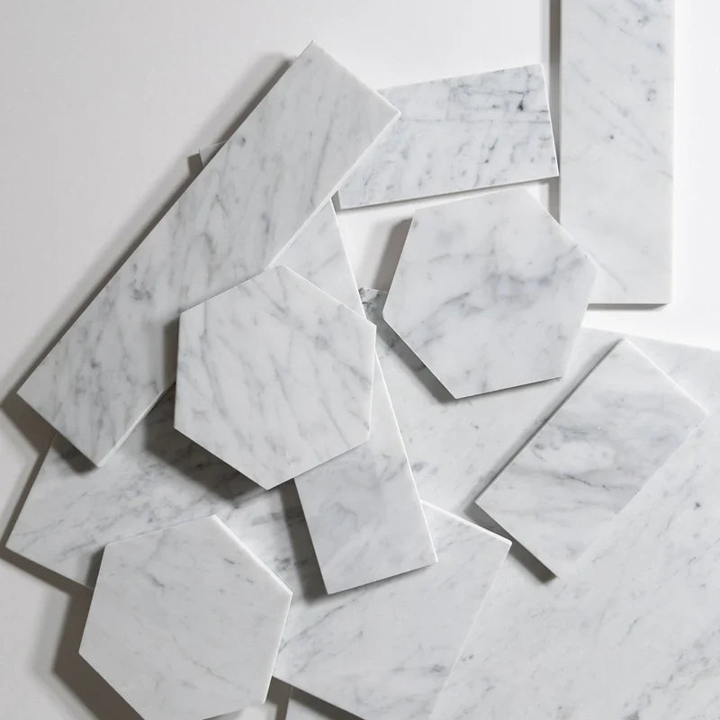 Castelli Marble - Venatino Carrara