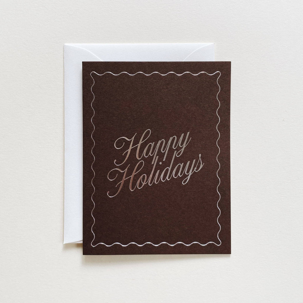 Happy Holidays No. 25