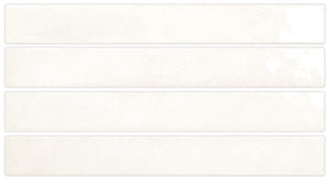 Mistral 1.5"x12.2" Glossy Ceramic Tile Collection