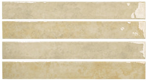 Mistral 1.5"x12.2" Glossy Ceramic Tile Collection
