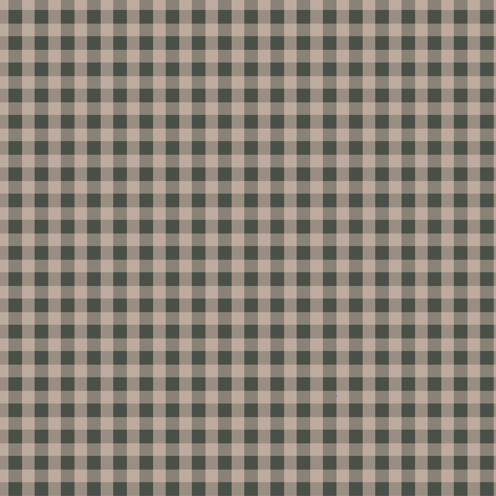 Green Gingham Christmas Wrapping Paper