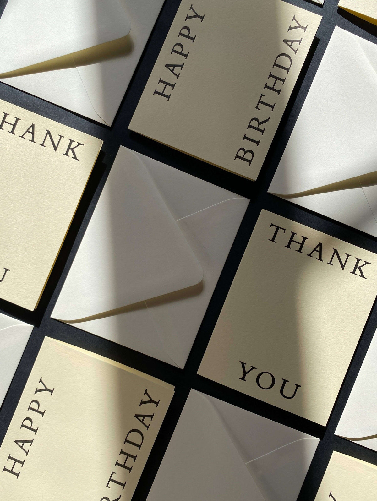 Thank You Card