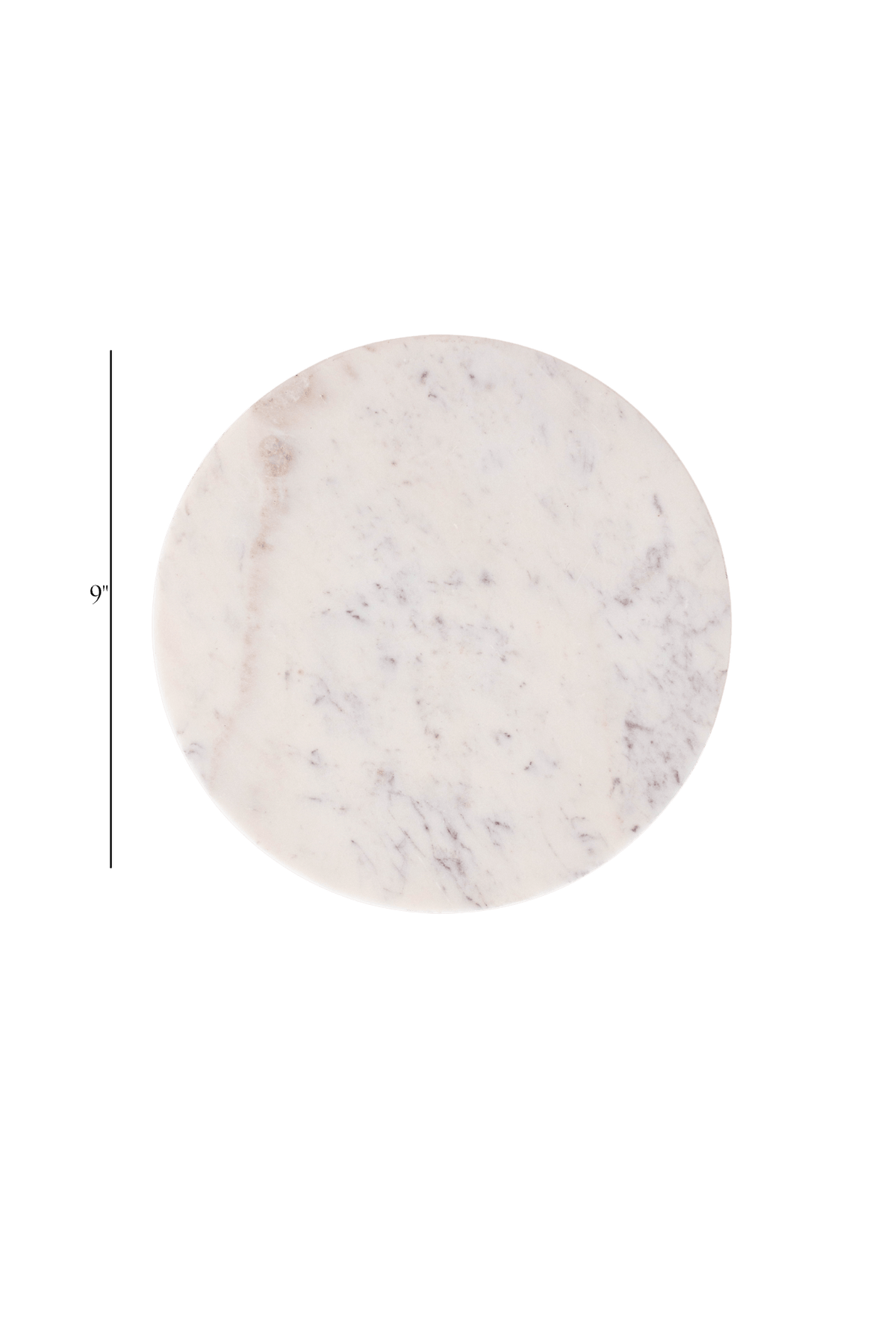 Handcrafted Marble Riser