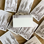 Desert Cactus Match Set - Vintage Landscape