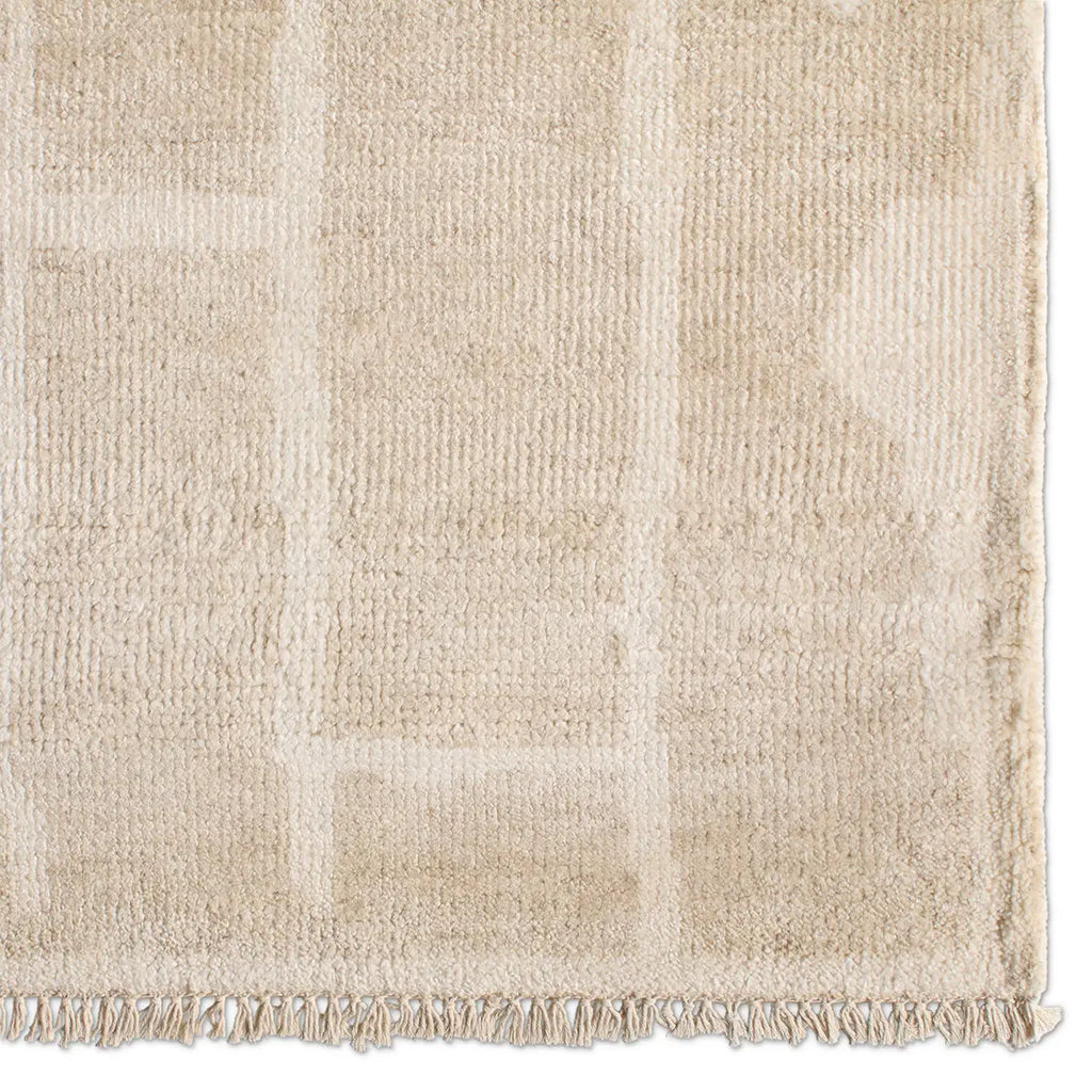 Ashend Hand Knotted Rug - AHD01