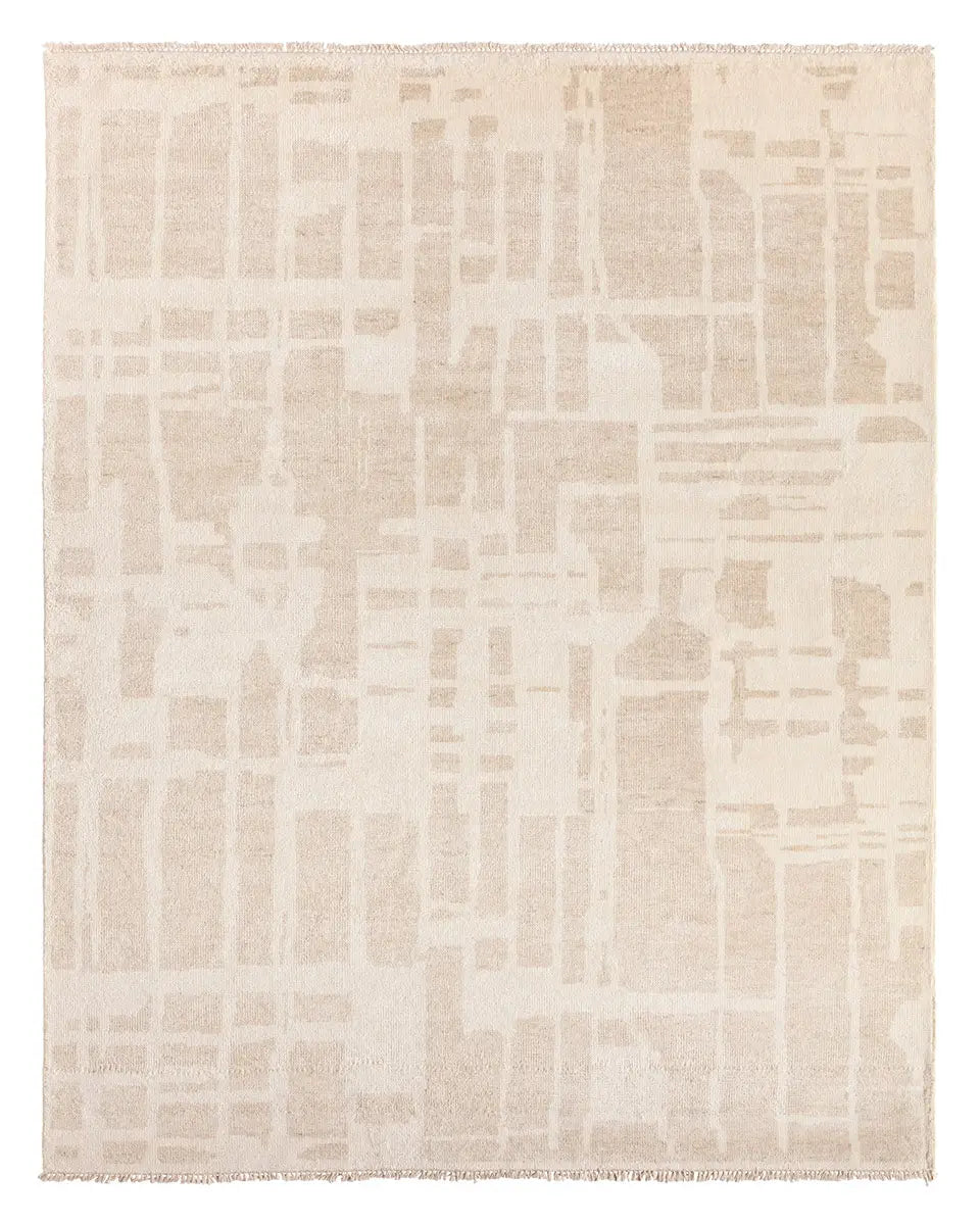 Ashend Hand Knotted Rug - AHD01