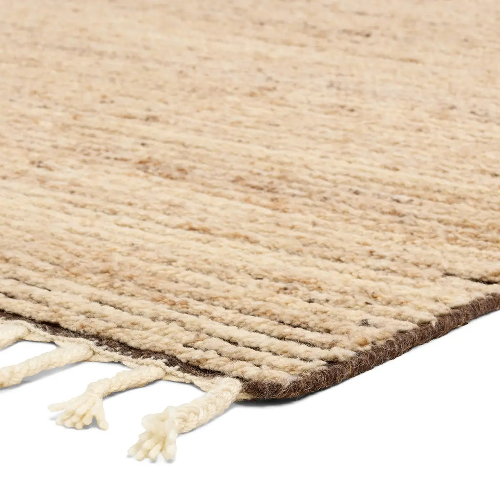 Alpine Hand Knotted Rug - ALP06