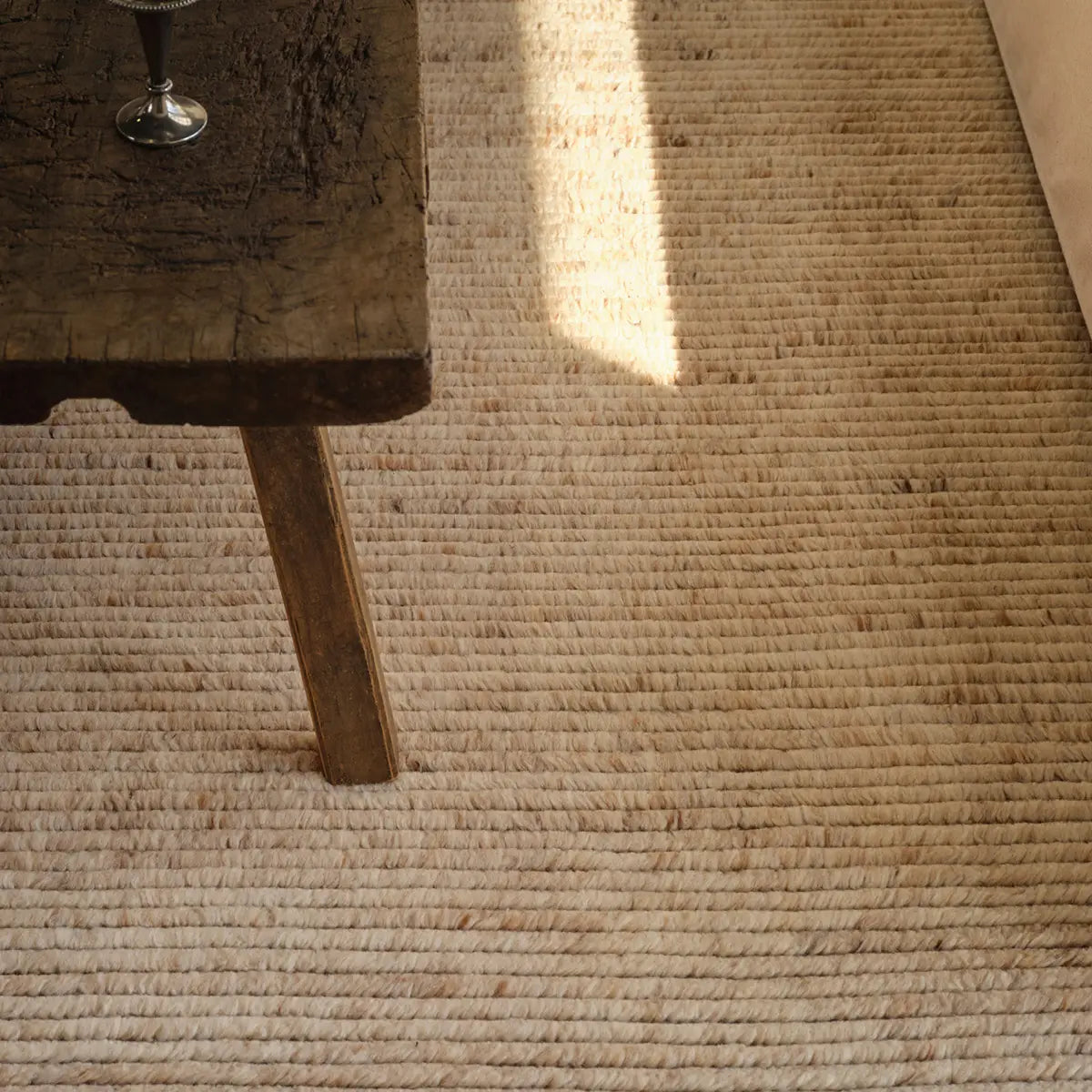 Alpine Hand Knotted Rug - ALP06
