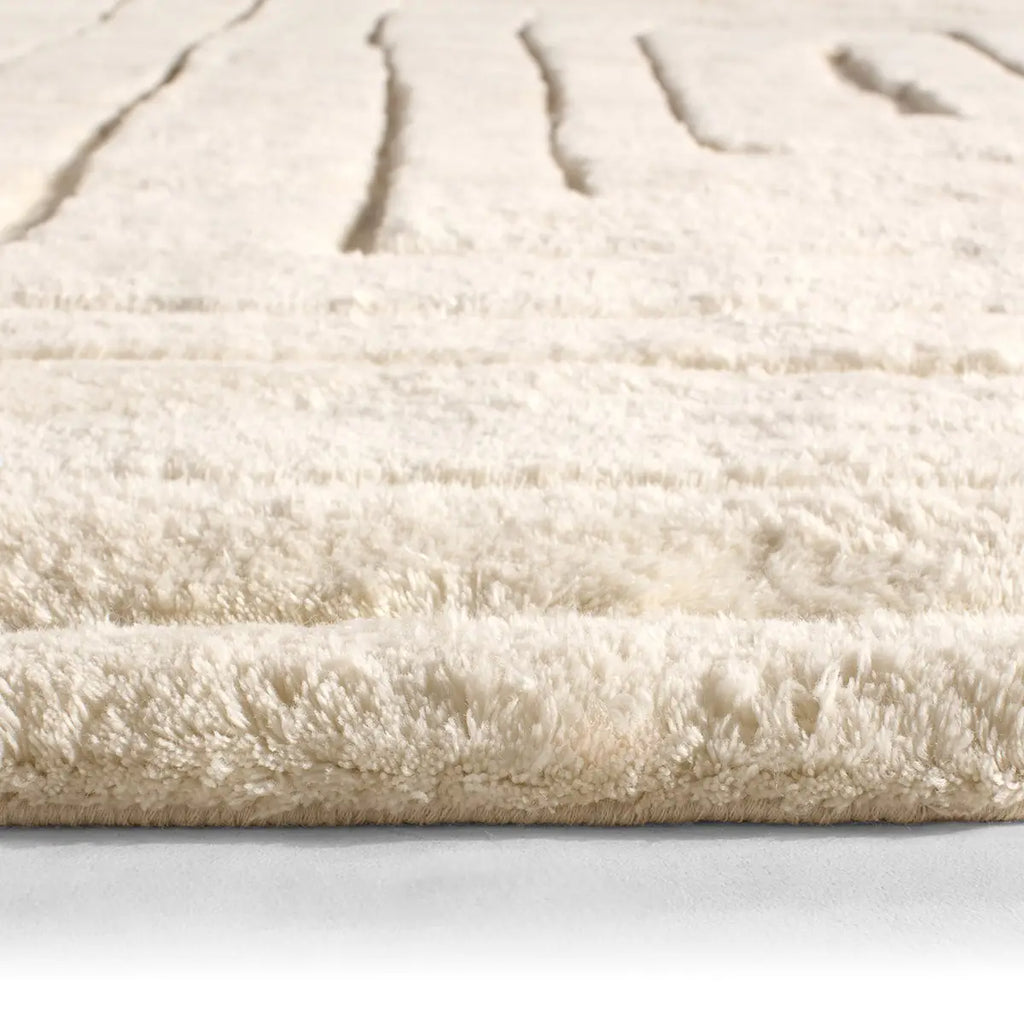Ameln Hand Knotted Rug - AME01