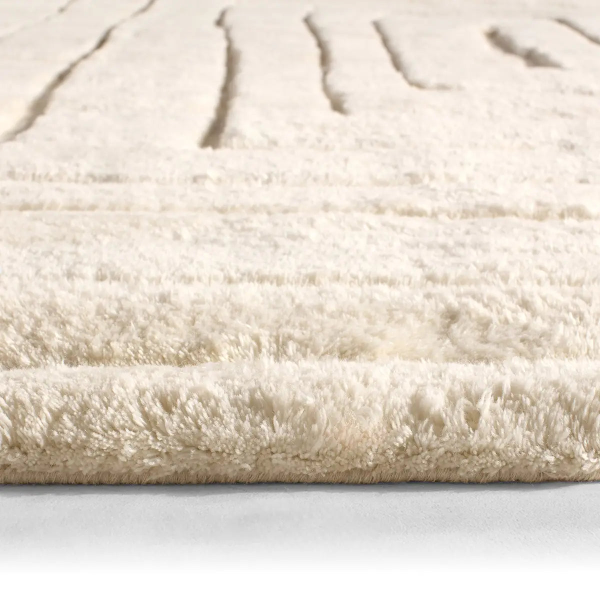 Ameln Hand Knotted Rug - AME01