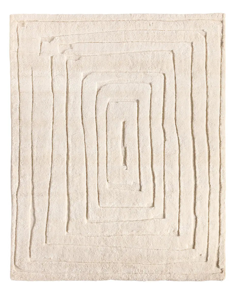 Ameln Hand Knotted Rug - AME01