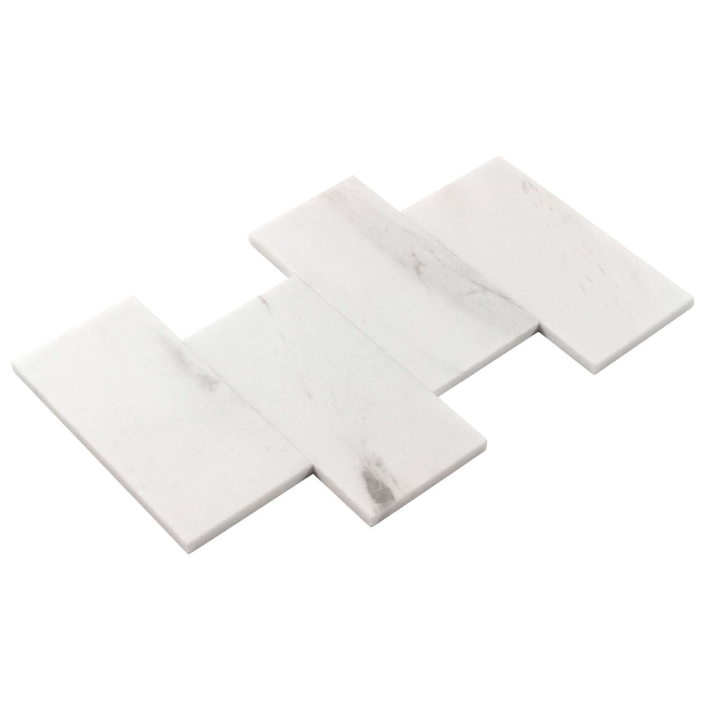 Casablanca Majestic Field Subway Tile 3"x6"