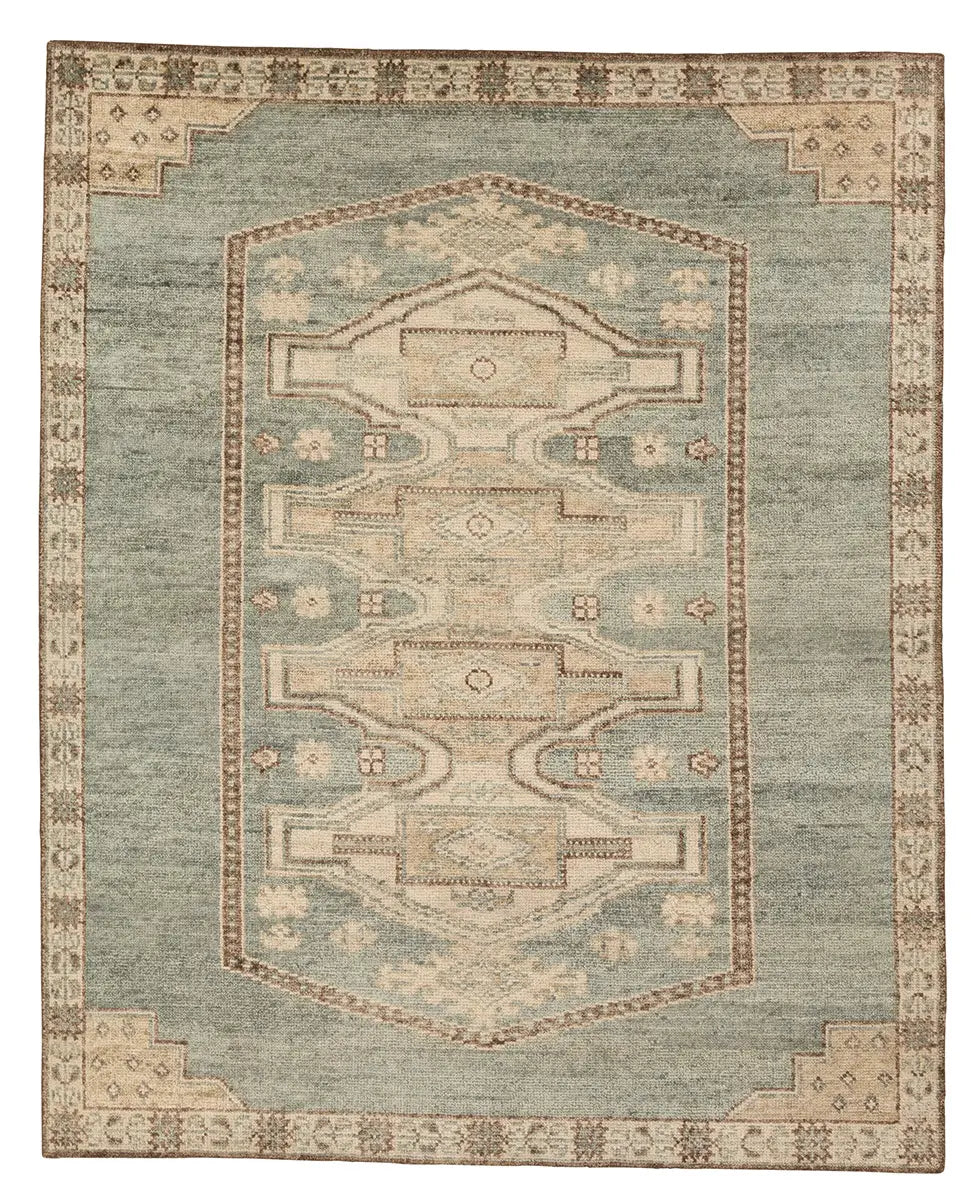 Azad Hand Knotted Rug - AZA02
