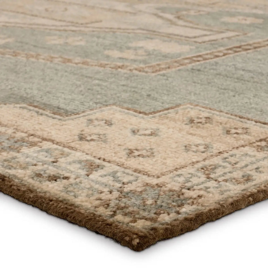 Azad Hand Knotted Rug - AZA02