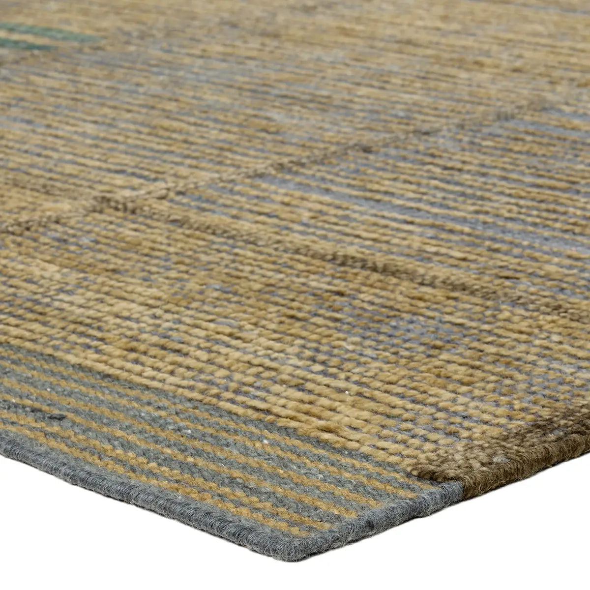 Bezem Hand Knotted Rug - BEZ03