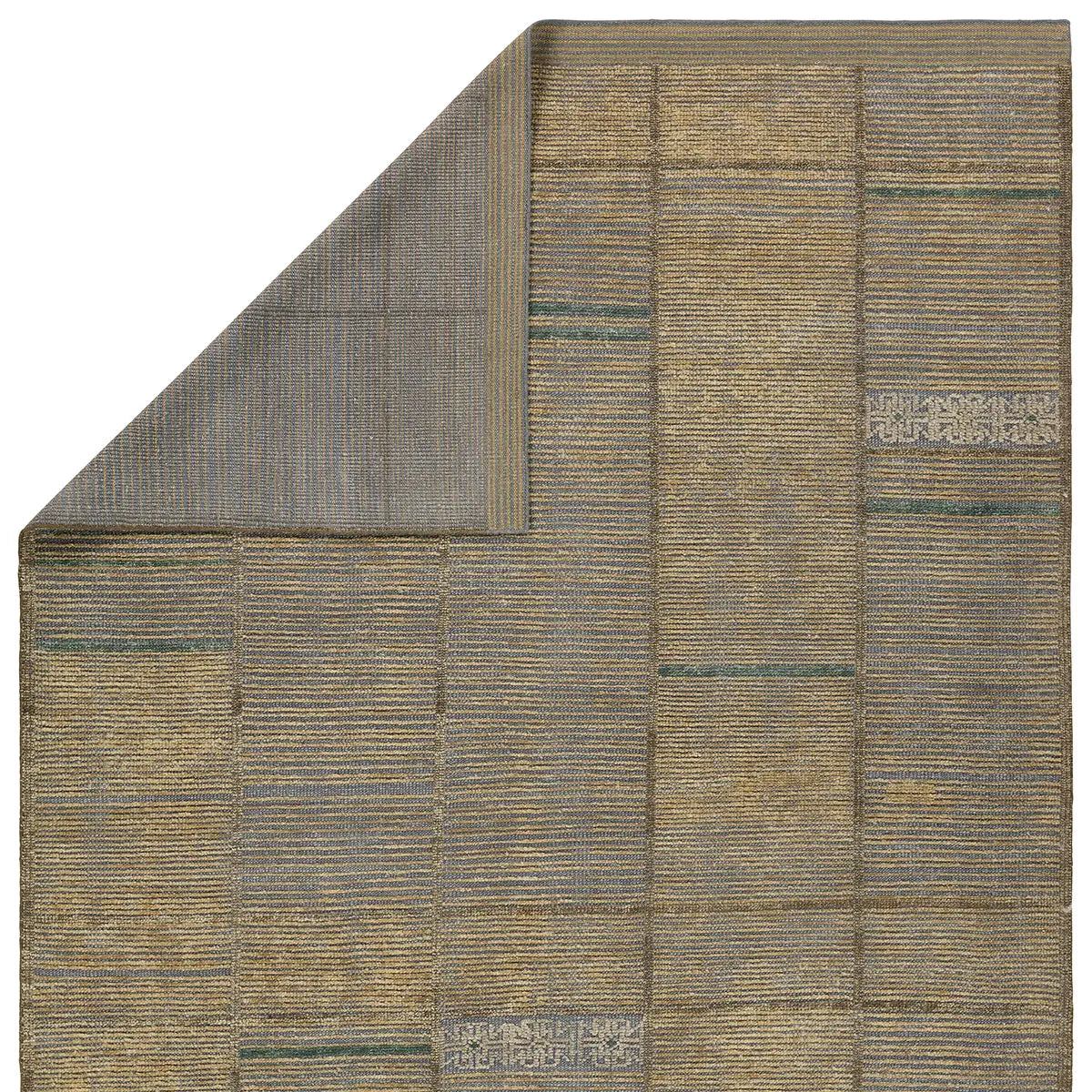 Bezem Hand Knotted Rug - BEZ03