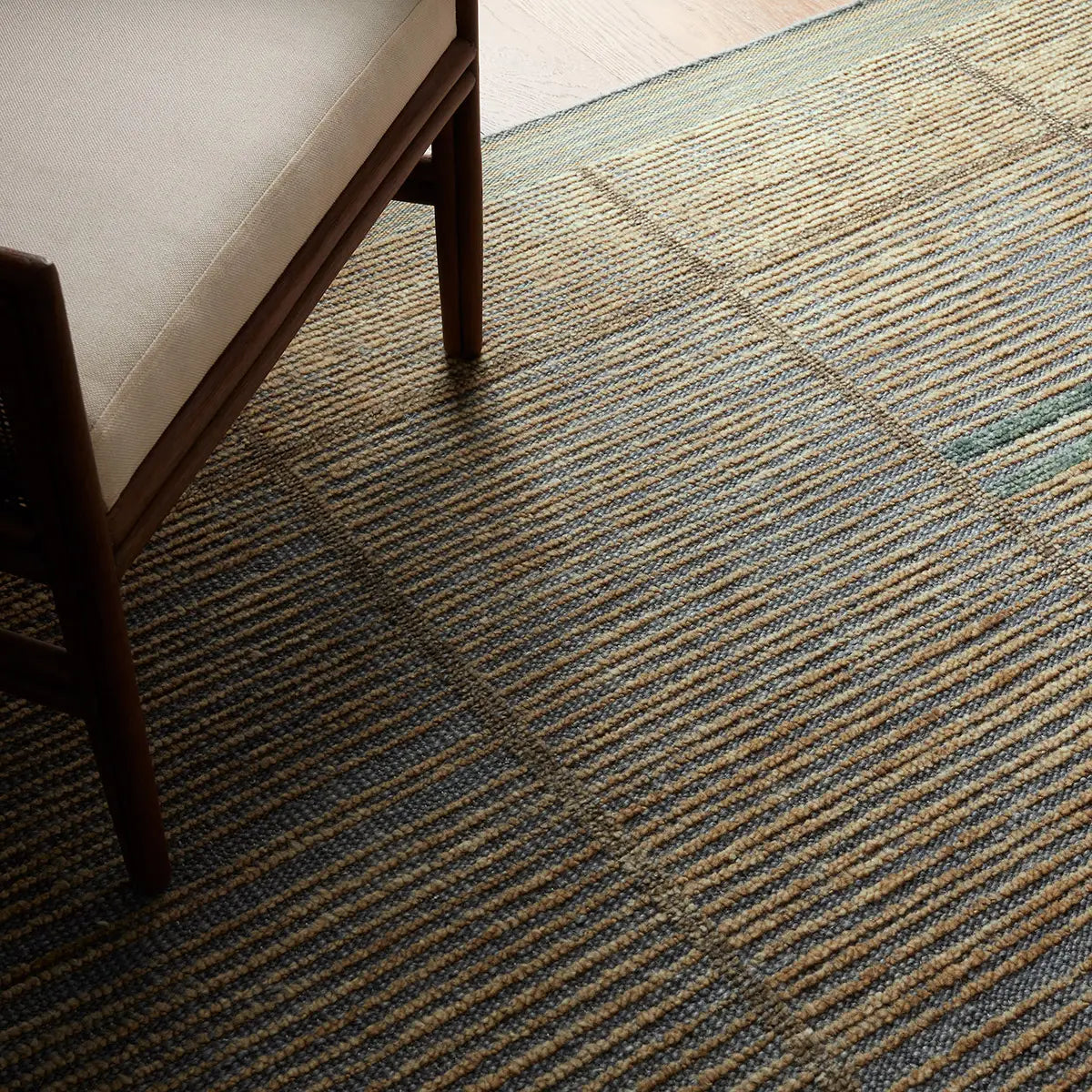 Bezem Hand Knotted Rug - BEZ03