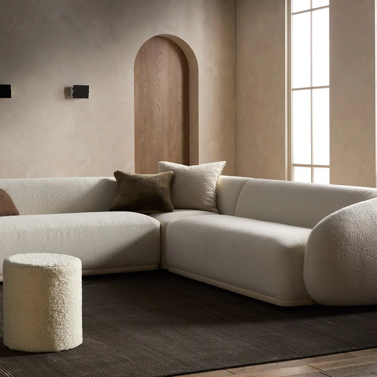 Basis Handwoven Rug - BI15