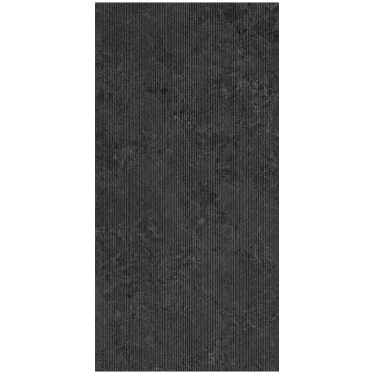 Piemme Limestone Ribbed Deco Tile 24"x48"