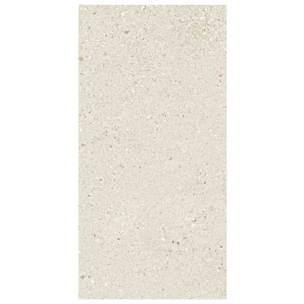 Frammenti Sintesi porcelain tile, richly patterned, 12x24 inch