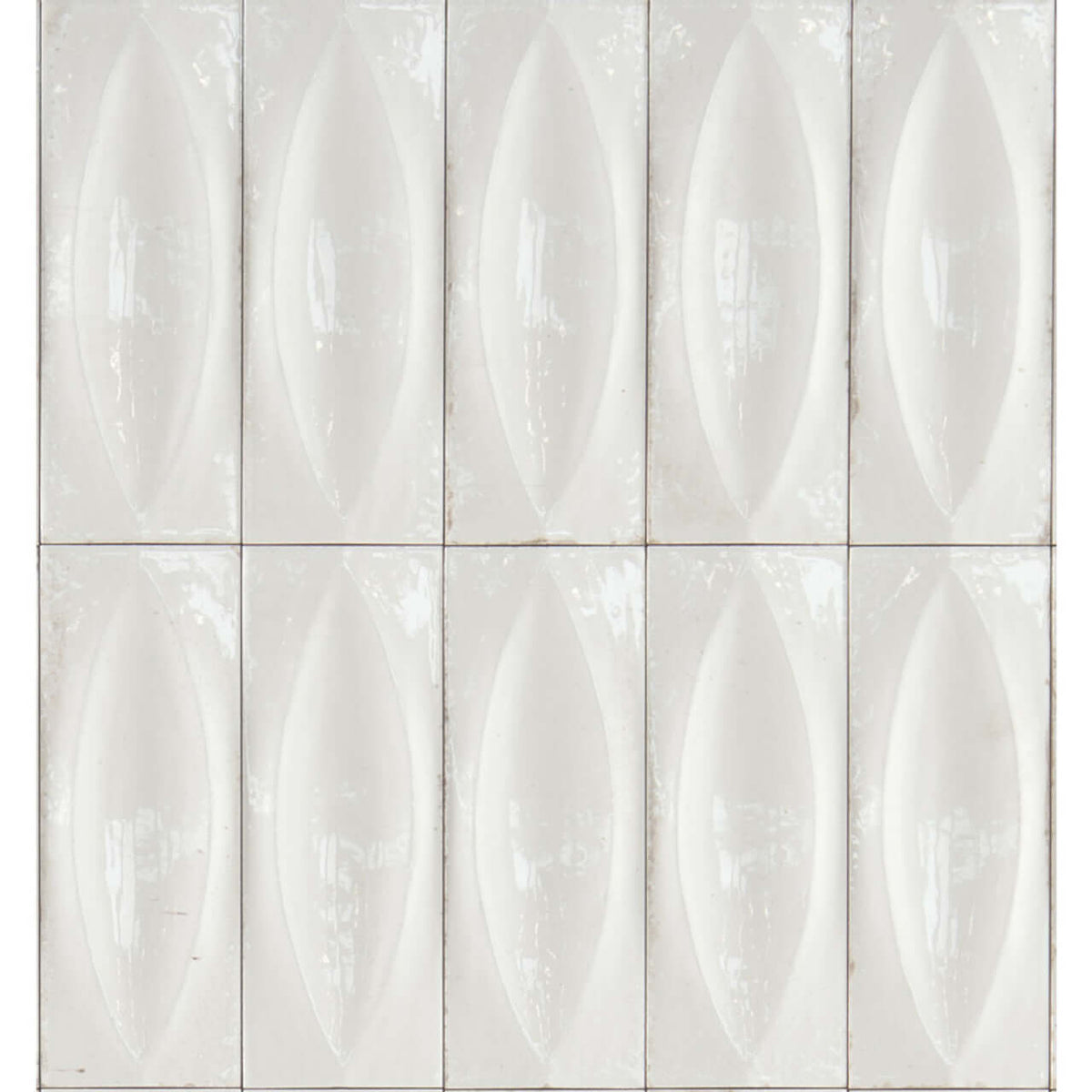 Gleeze Glossy Porcelain 3"x8" Eye