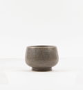 Stoneware Footed Bowl