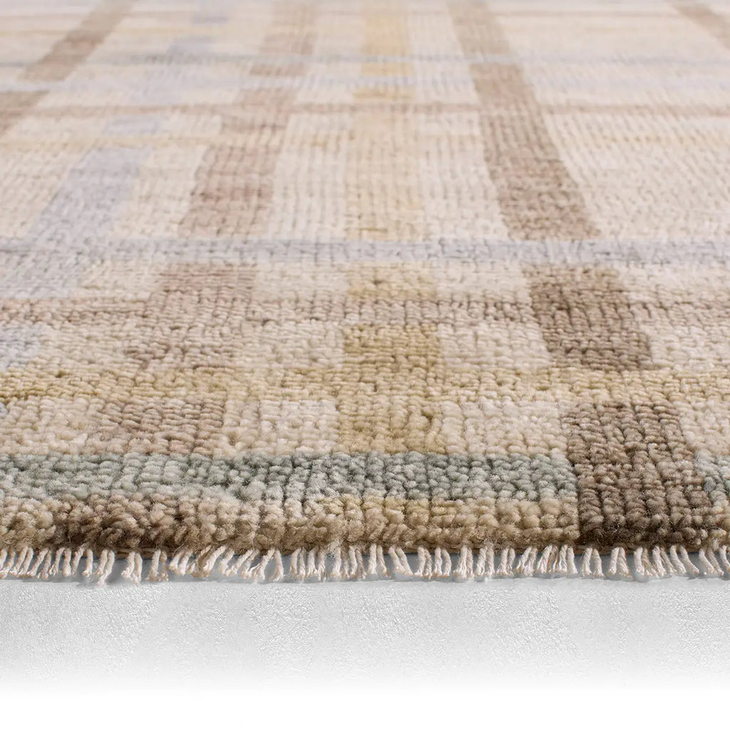 Cera Hand Knotted Rug - CRA06