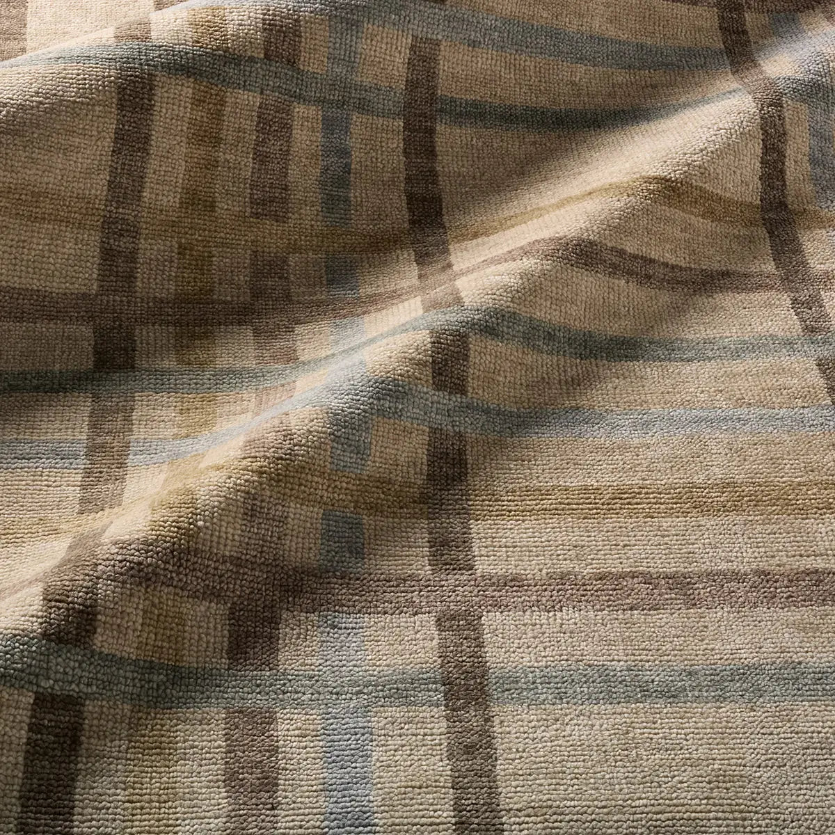 Cera Hand Knotted Rug - CRA06