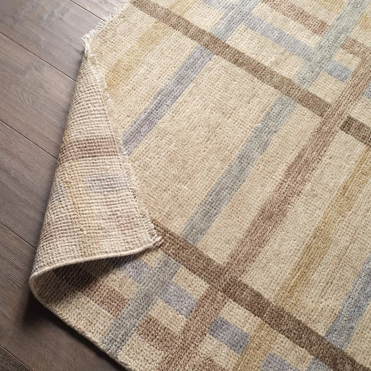 Cera Hand Knotted Rug - CRA06