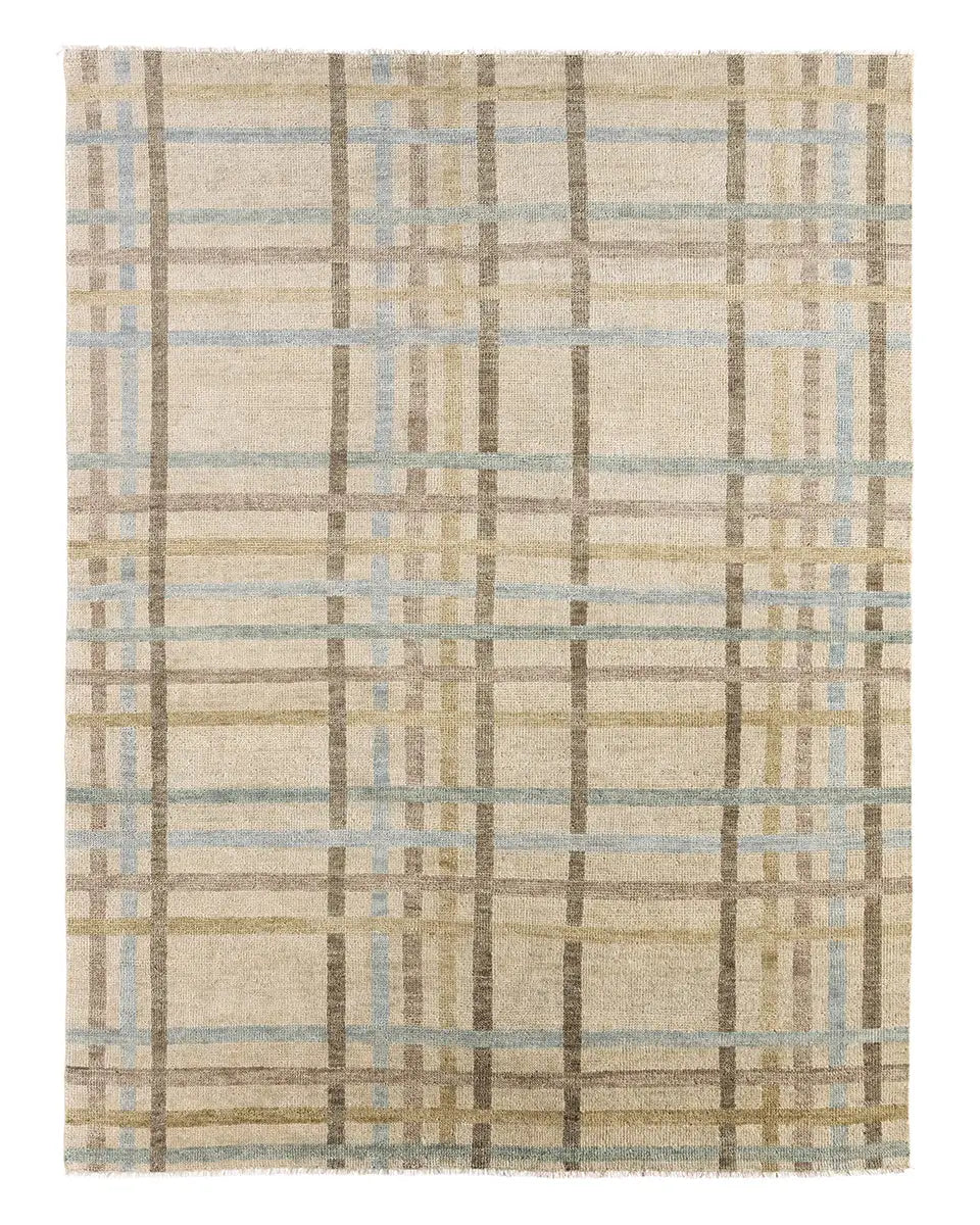 Cera Hand Knotted Rug - CRA06