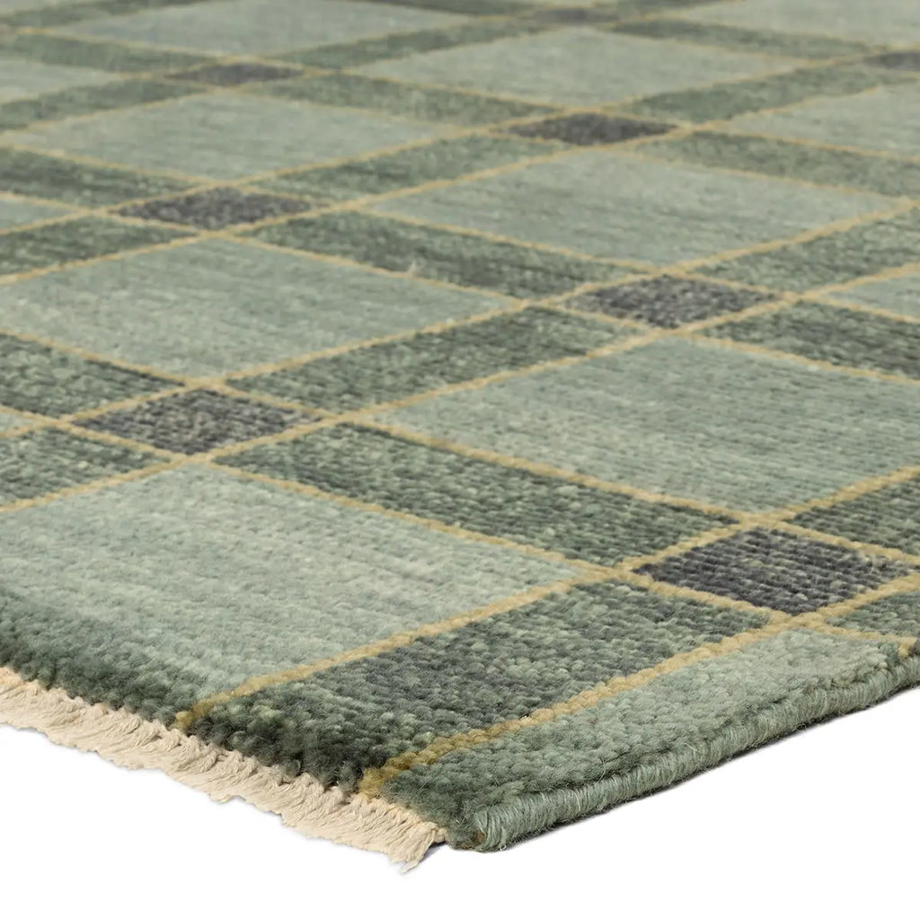 Cera Hand Knotted Rug - CRA08