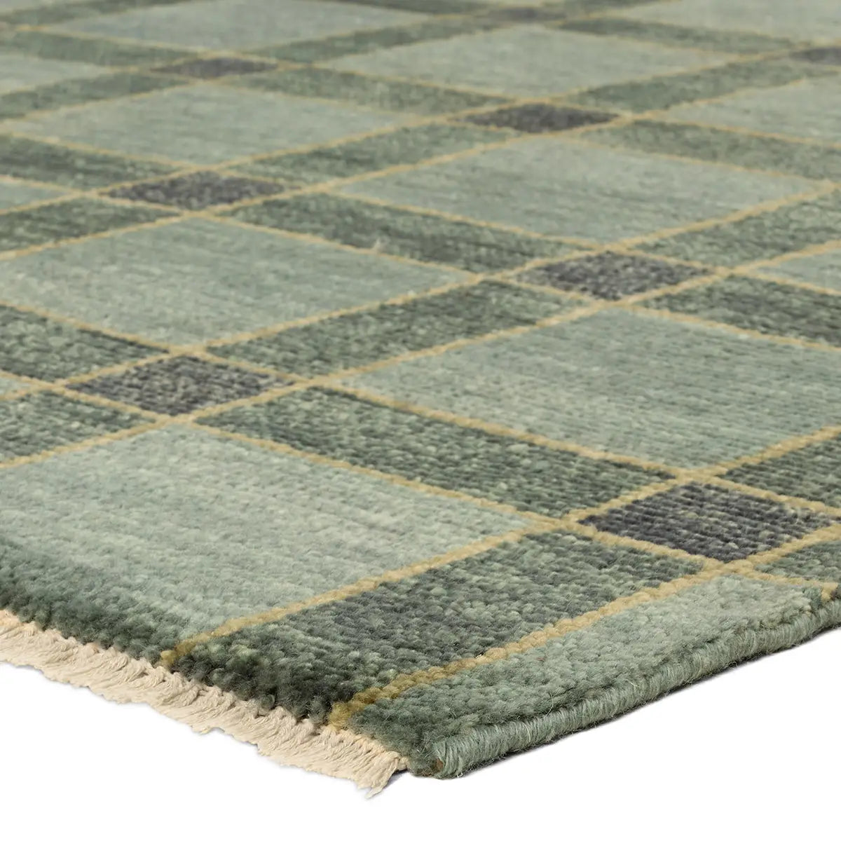 Cera Hand Knotted Rug - CRA08