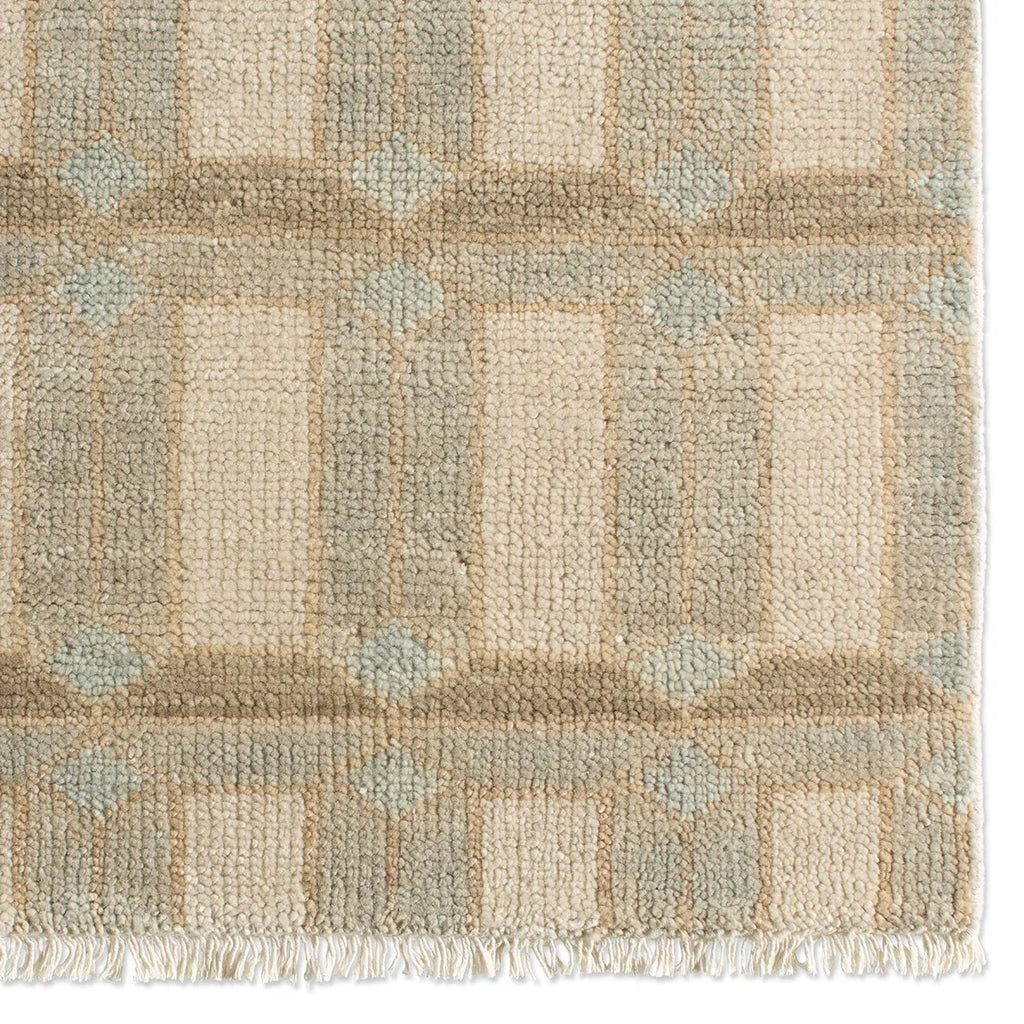 Cera Hand Knotted Rug - CRA09
