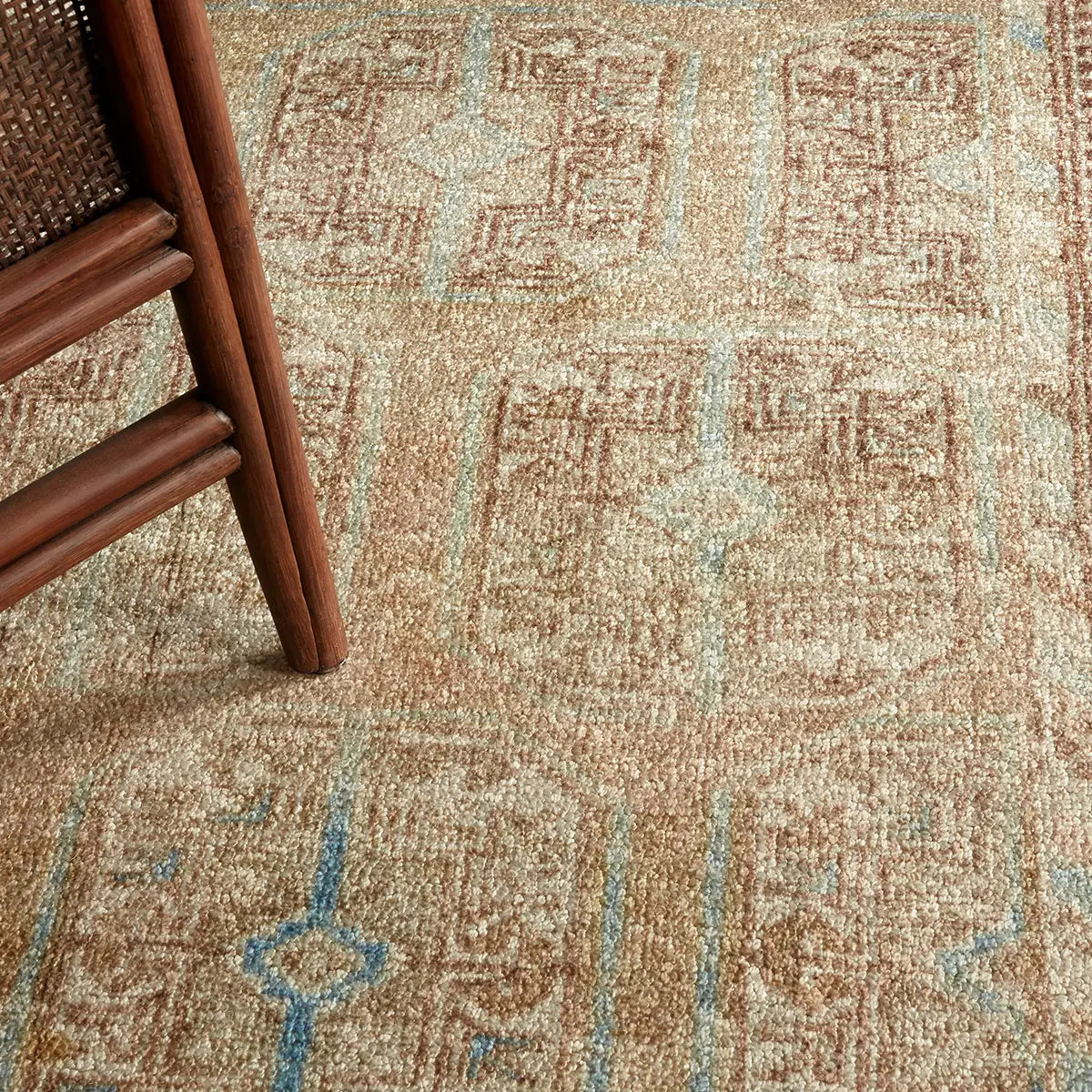 Casen Hand Tufted Rug - CSN02