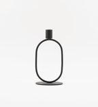 Eternal Oval Candle Holder