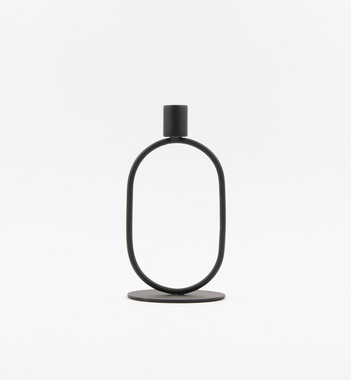 Eternal Oval Candle Holder