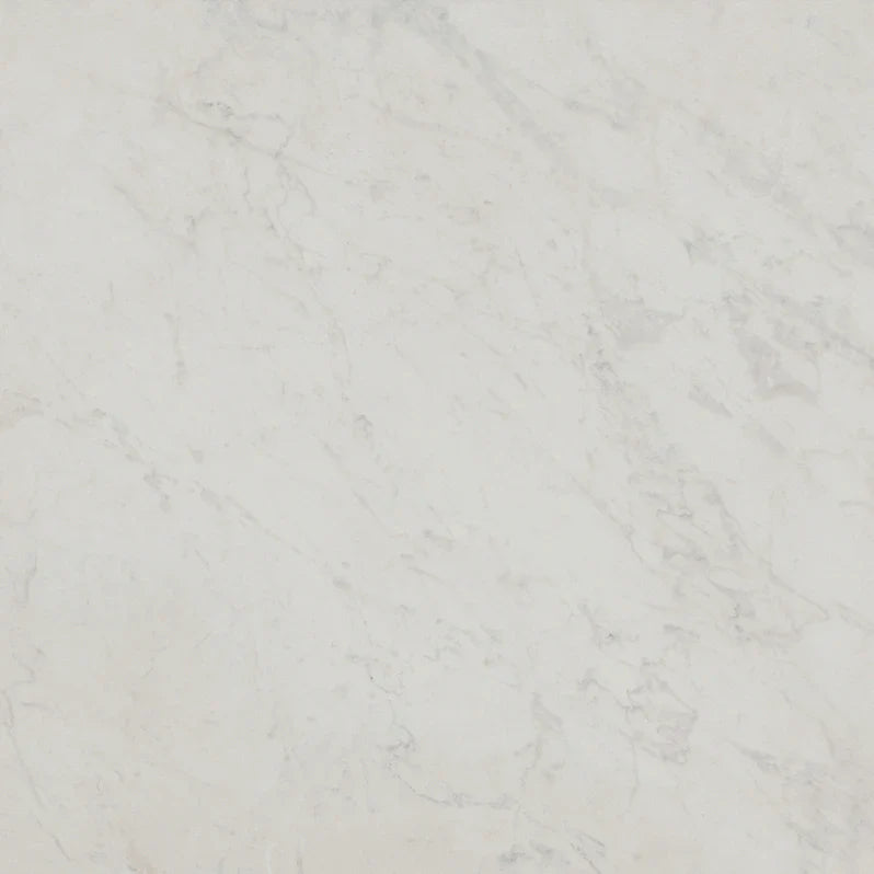 Unicom Marmorea marble-look porcelain tile, 12x12 inch