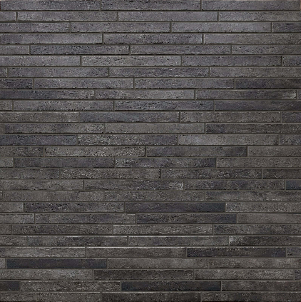 Brick in Architettura porcelain tile, brick-look