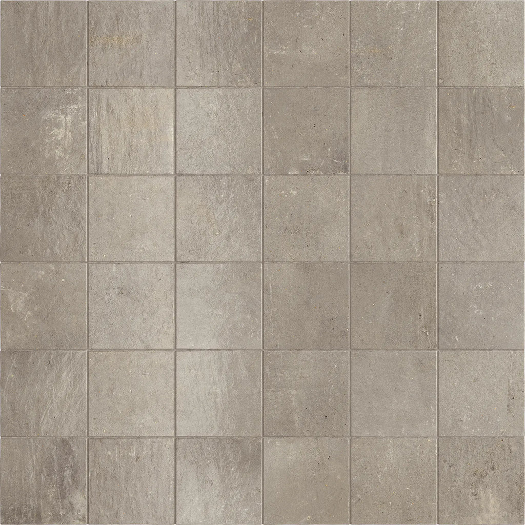 Sant' Agostino Pixel Glossy Porcelain Tile 4"x4"