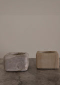 Marble/Sandstone Pinch Pot