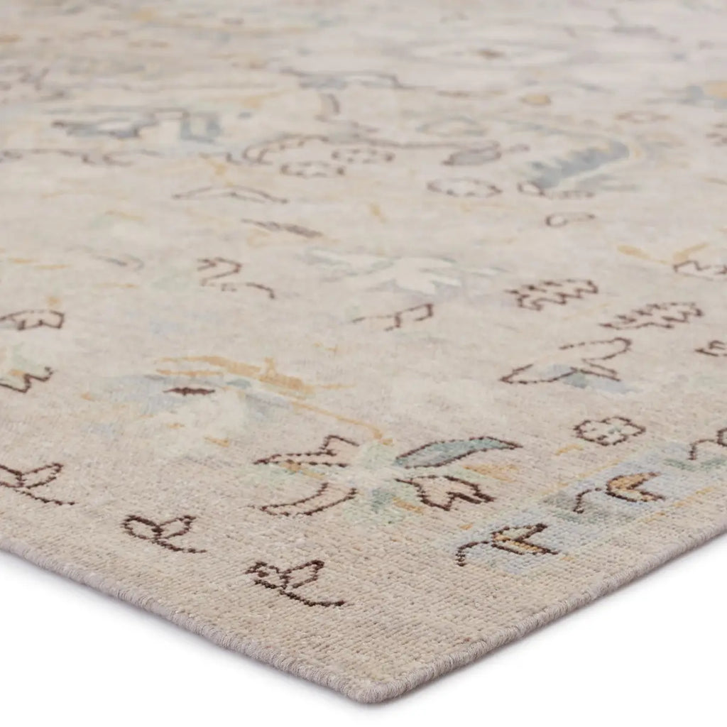 Eden Hand Knotted Rug - EDE01