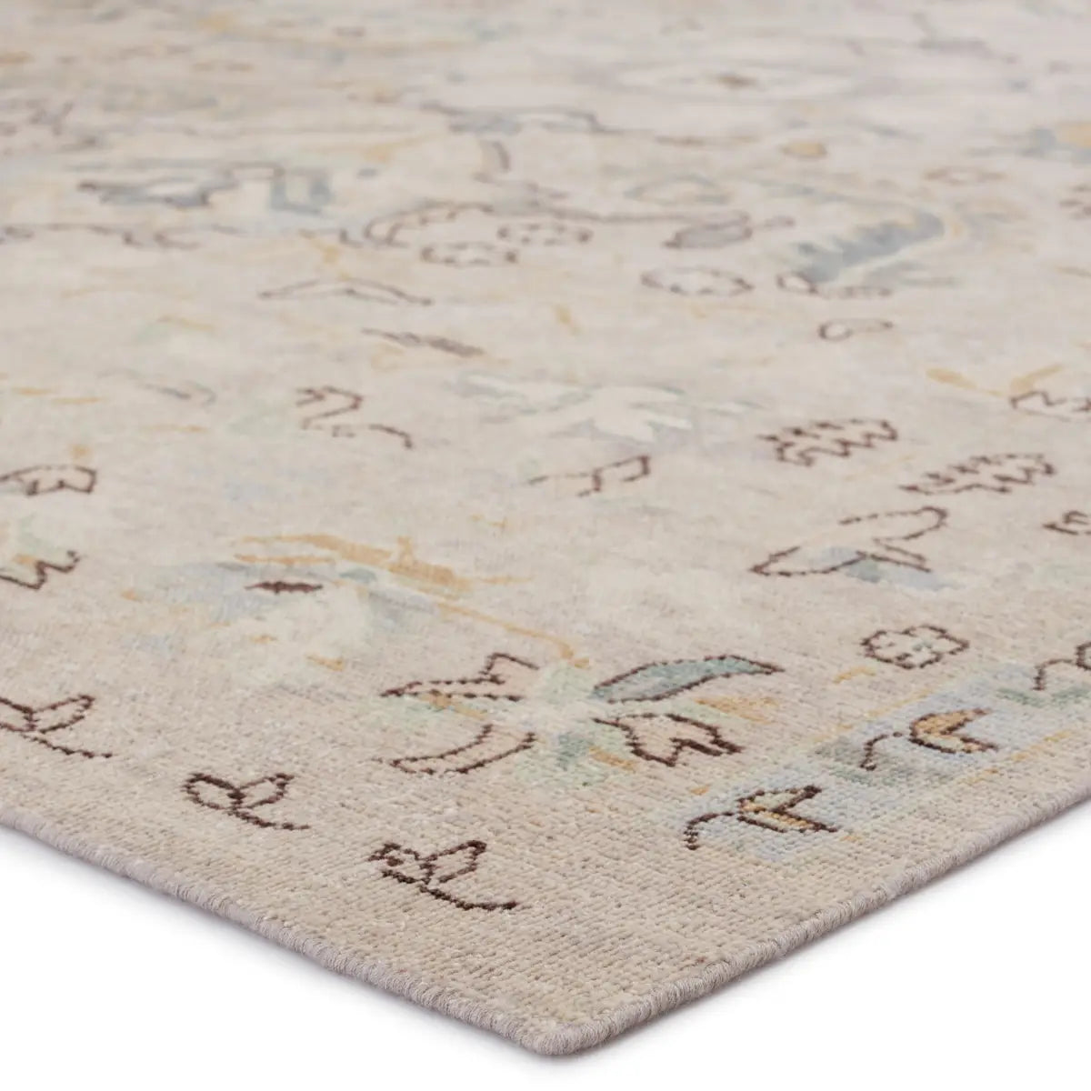 Eden Hand Knotted Rug - EDE01