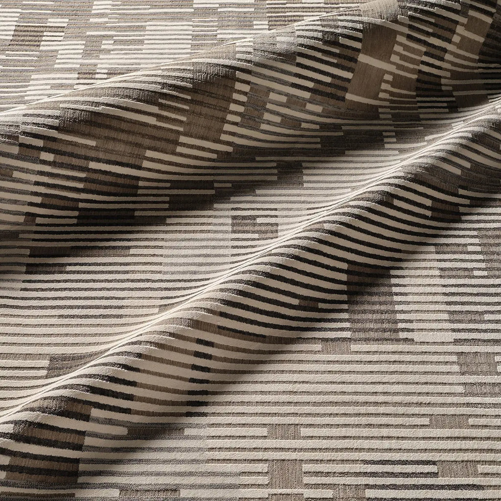 Graphite Power Loomed Rug - GRA01