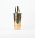 Gold Finger Cocktail Shaker