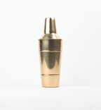 Gold Finger Cocktail Shaker